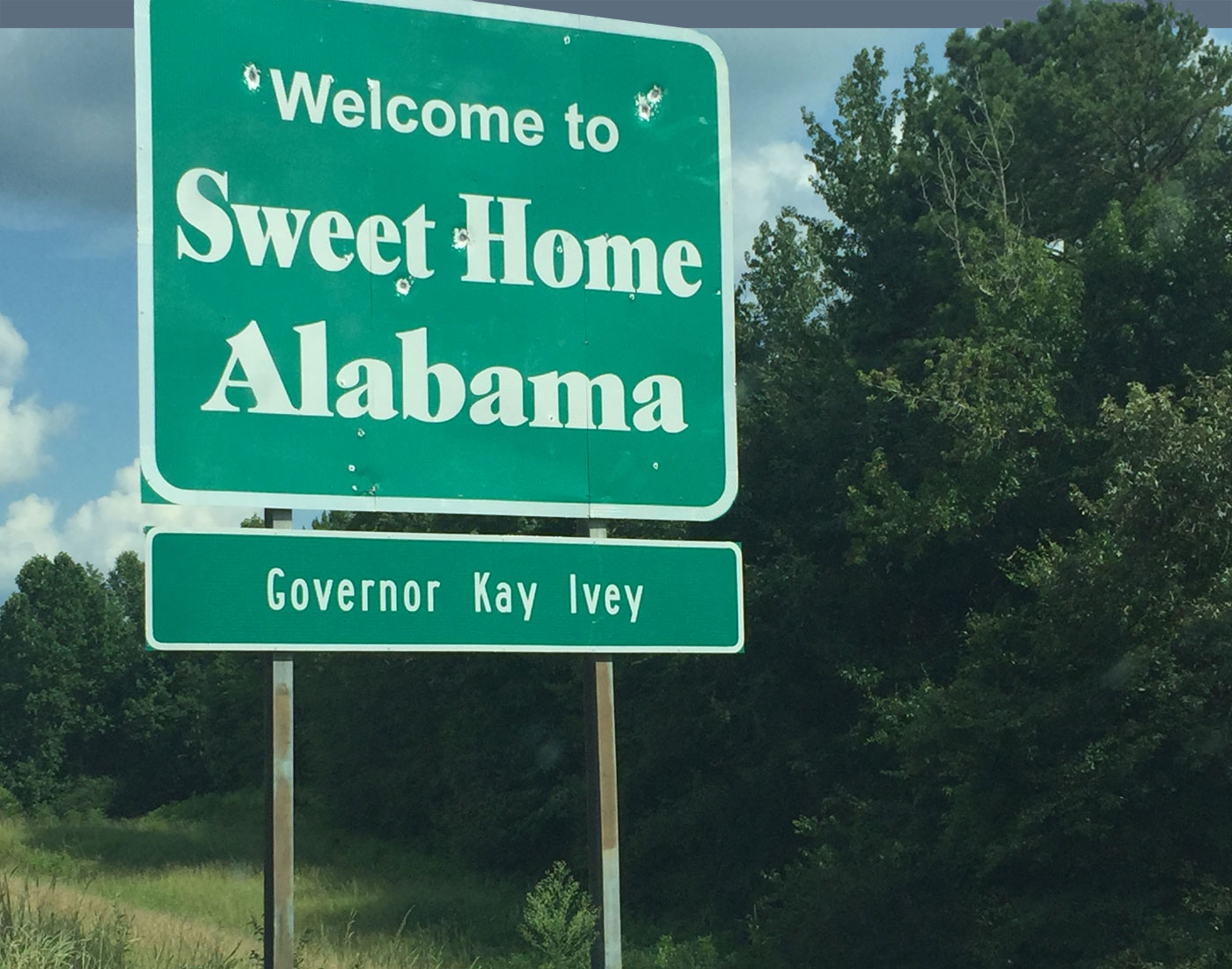 sweet home alabama